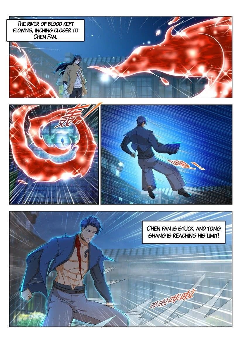 Rebirth Of The Urban Immortal Cultivator — Chapter 309 — page 4