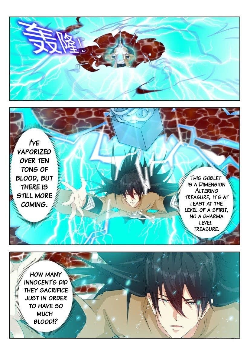 Rebirth Of The Urban Immortal Cultivator — Chapter 309 — page 6