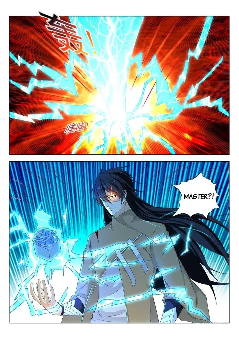 Rebirth Of The Urban Immortal Cultivator — Chapter 309 — page 9