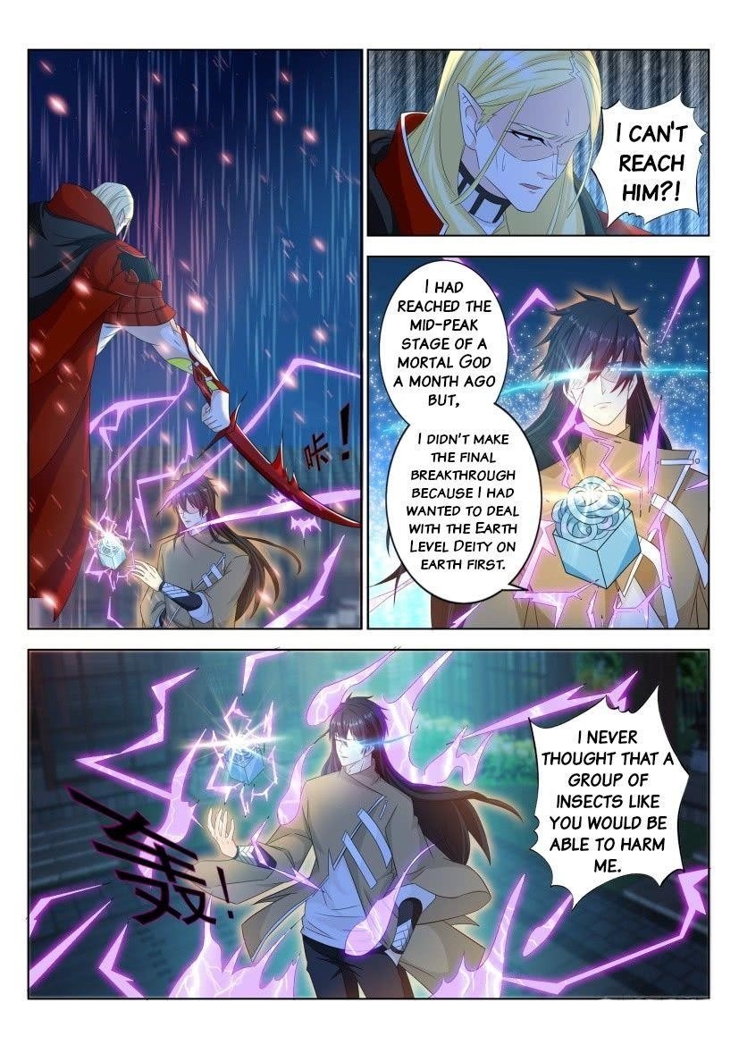 Rebirth Of The Urban Immortal Cultivator — Chapter 309 — page 11
