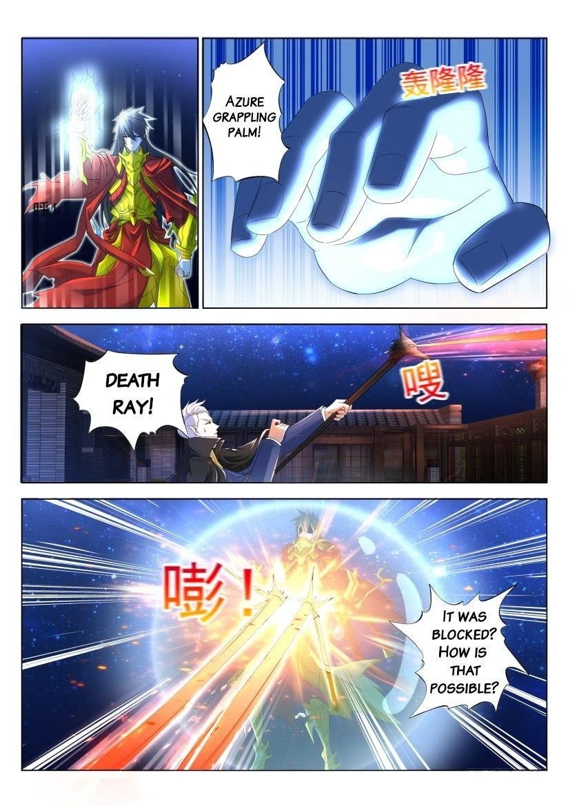 Rebirth Of The Urban Immortal Cultivator — Chapter 309 — page 14