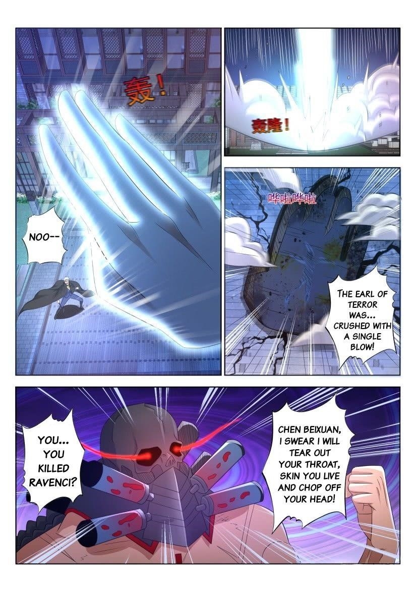 Rebirth Of The Urban Immortal Cultivator — Chapter 309 — page 15
