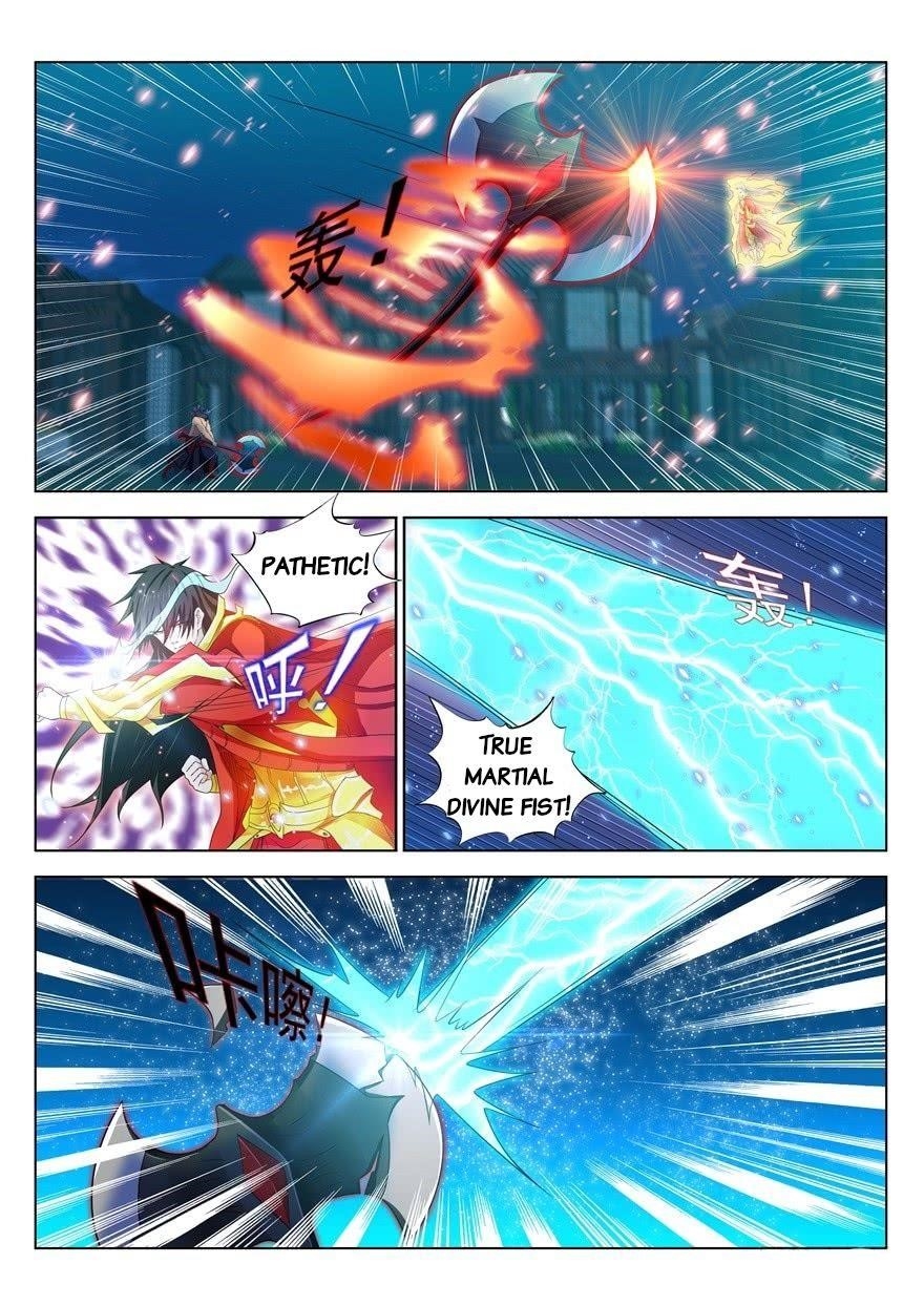 Rebirth Of The Urban Immortal Cultivator — Chapter 310 — page 1