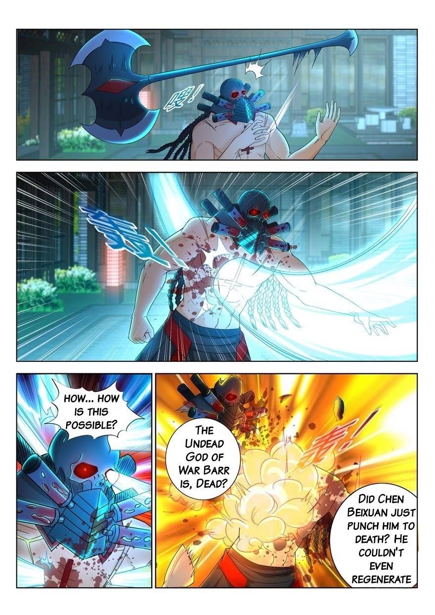 Rebirth Of The Urban Immortal Cultivator — Chapter 310 — page 2