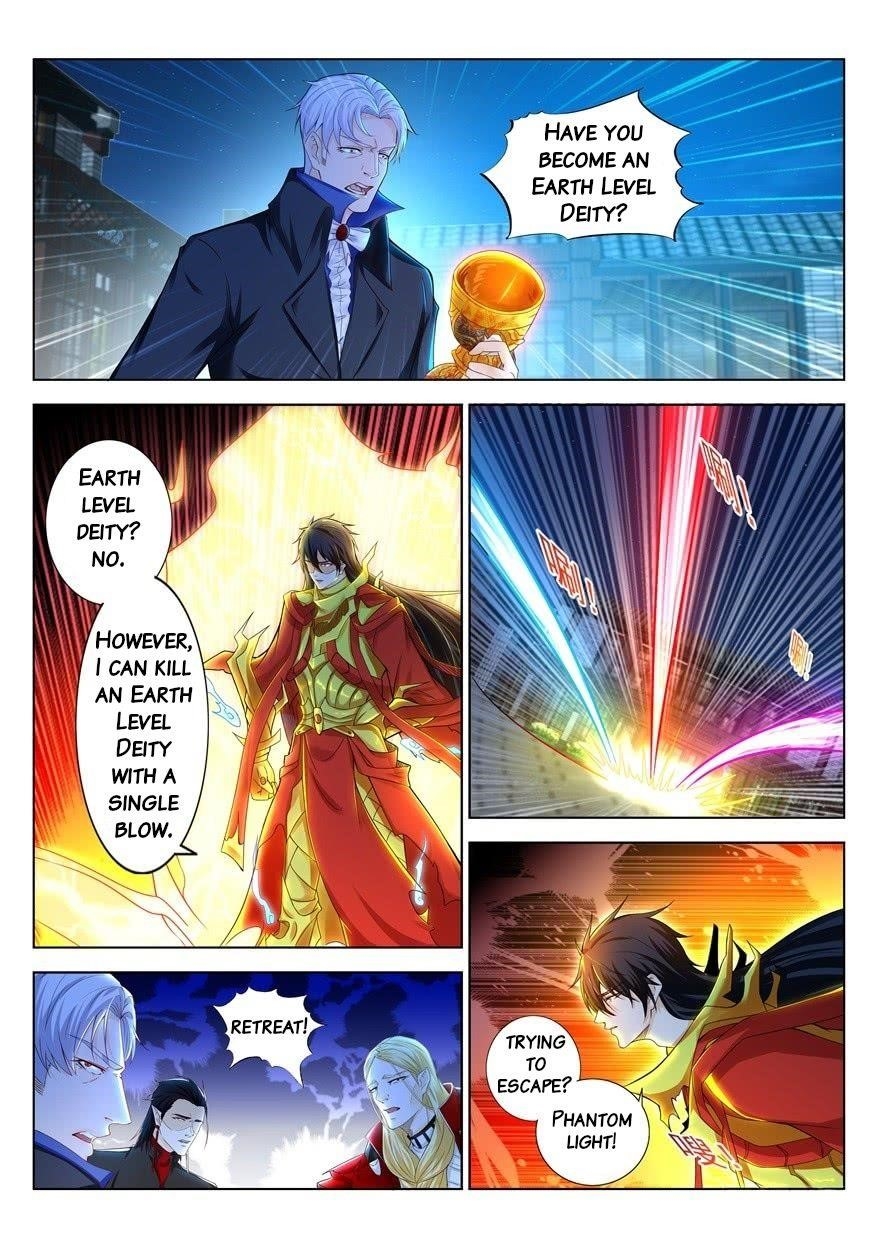 Rebirth Of The Urban Immortal Cultivator — Chapter 310 — page 3