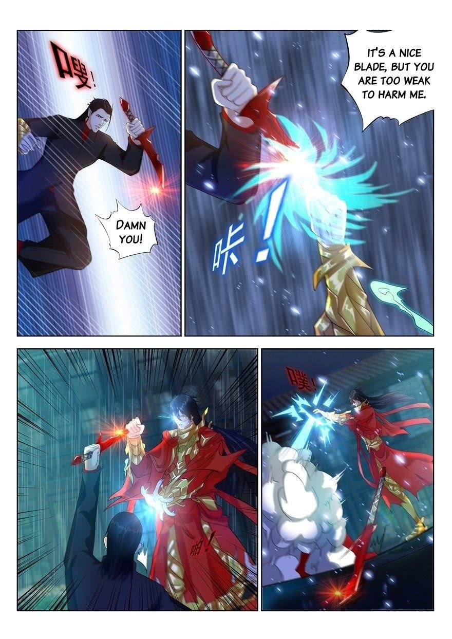 Rebirth Of The Urban Immortal Cultivator — Chapter 310 — page 4