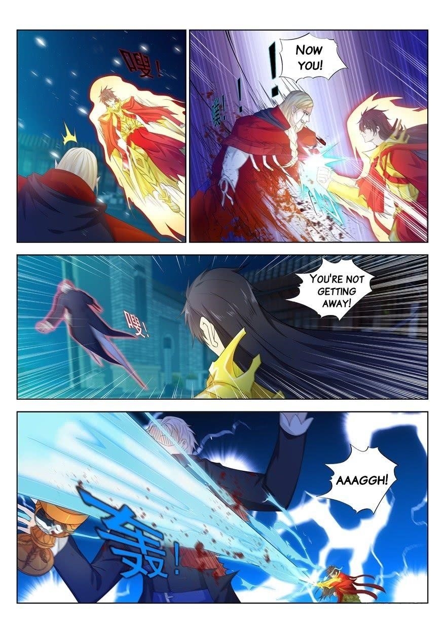 Rebirth Of The Urban Immortal Cultivator — Chapter 310 — page 5