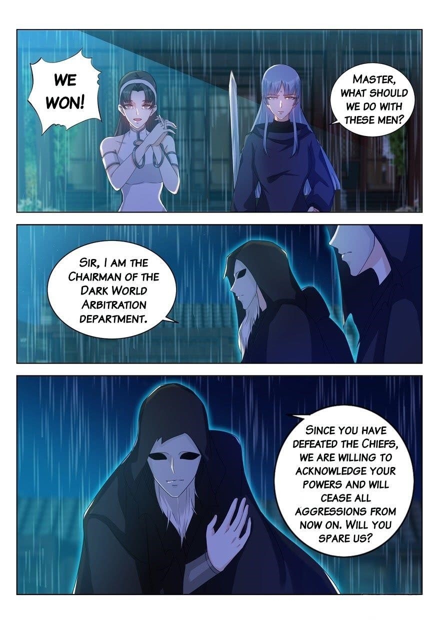 Rebirth Of The Urban Immortal Cultivator — Chapter 310 — page 7