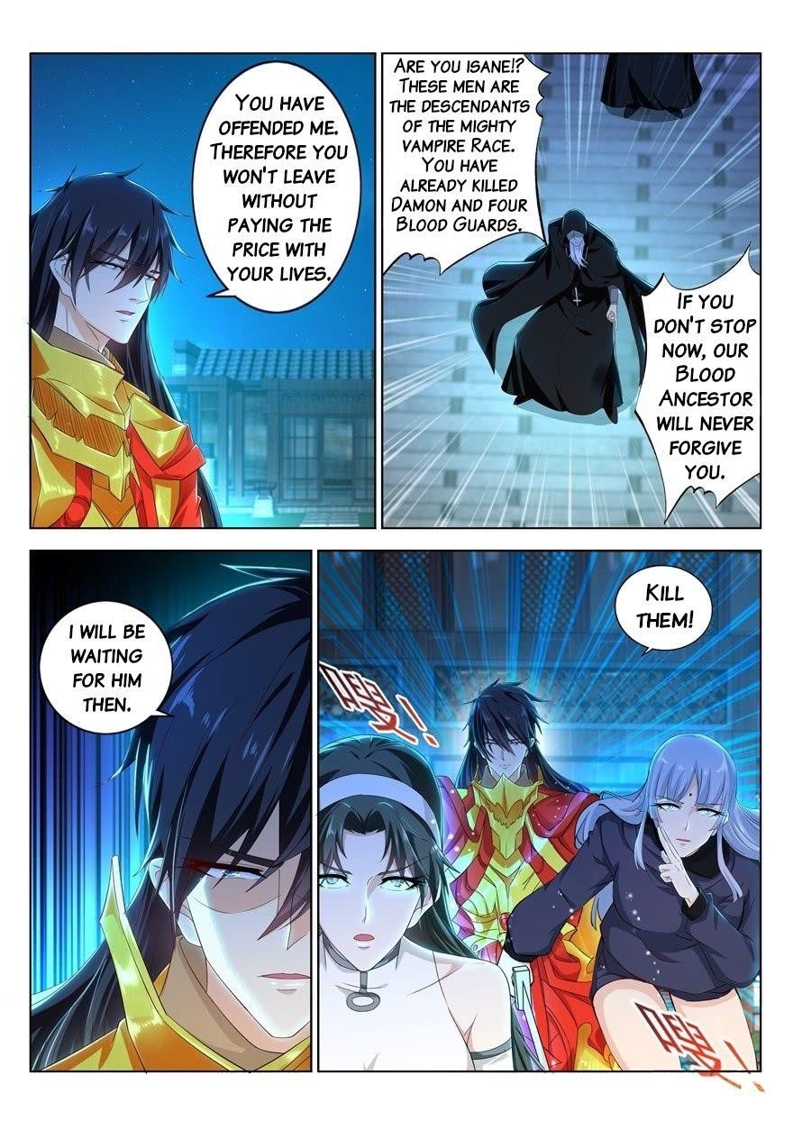 Rebirth Of The Urban Immortal Cultivator — Chapter 310 — page 8