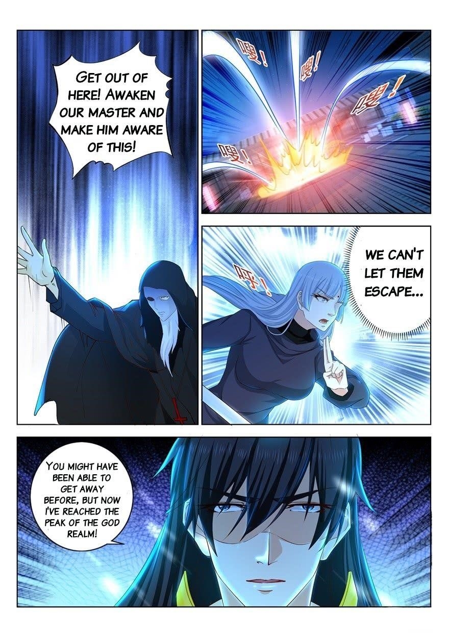Rebirth Of The Urban Immortal Cultivator — Chapter 310 — page 9
