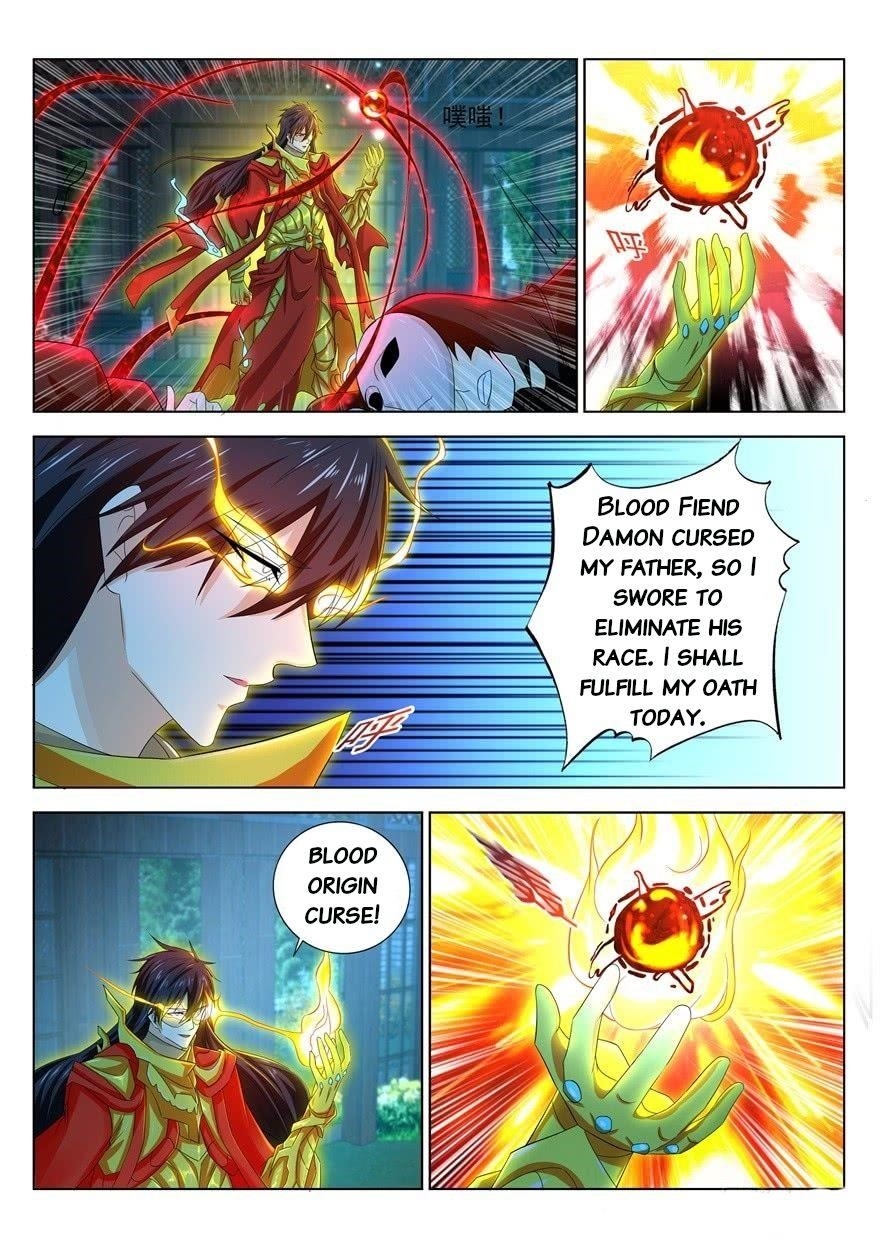 Rebirth Of The Urban Immortal Cultivator — Chapter 310 — page 10