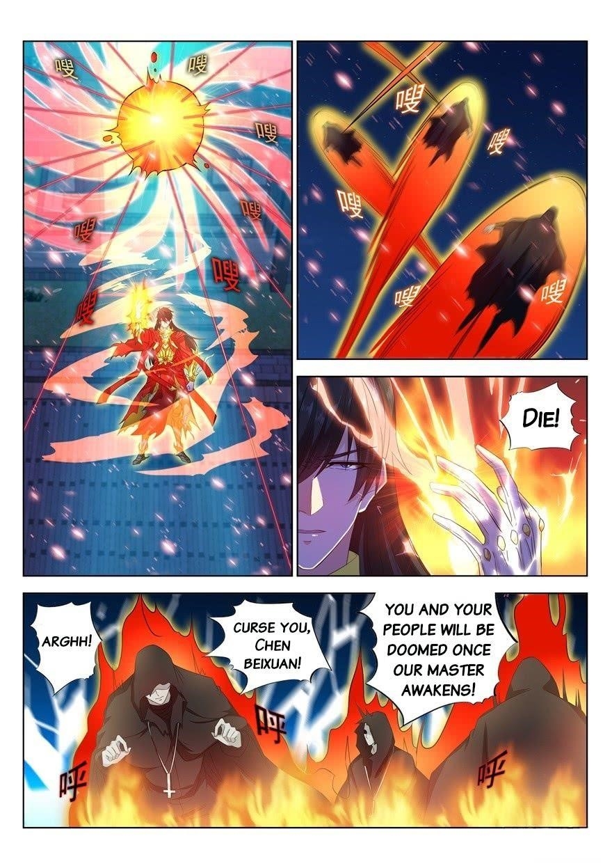 Rebirth Of The Urban Immortal Cultivator — Chapter 310 — page 11
