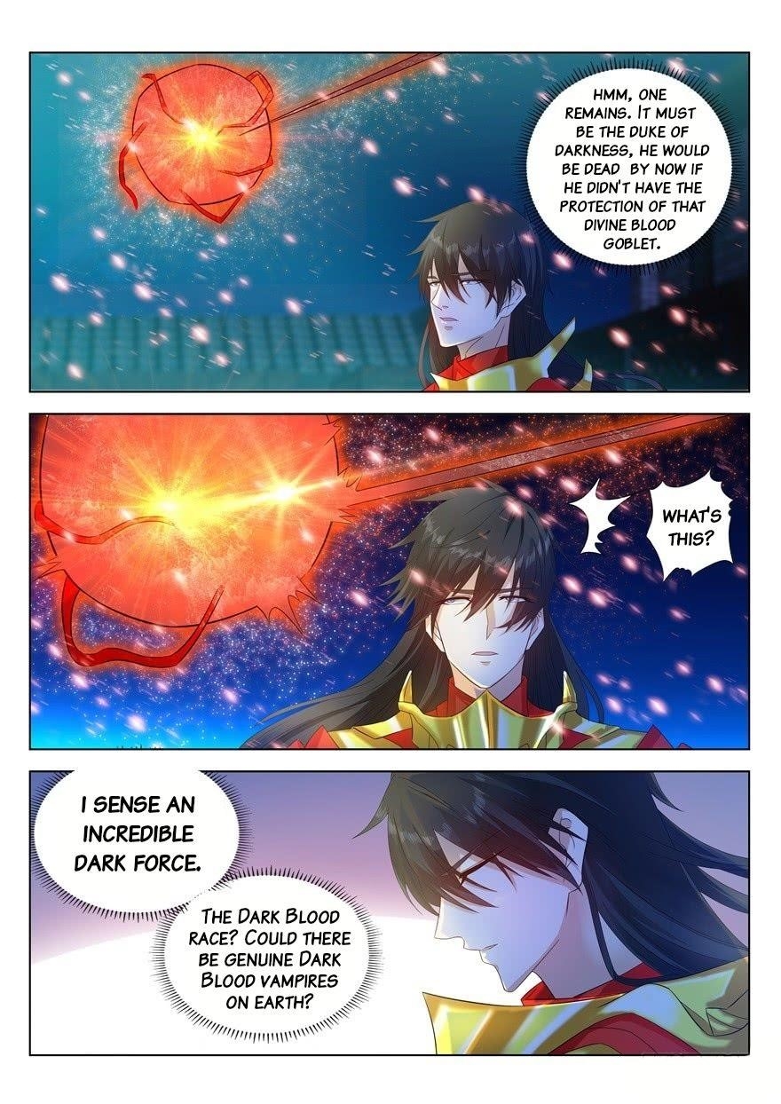 Rebirth Of The Urban Immortal Cultivator — Chapter 310 — page 12