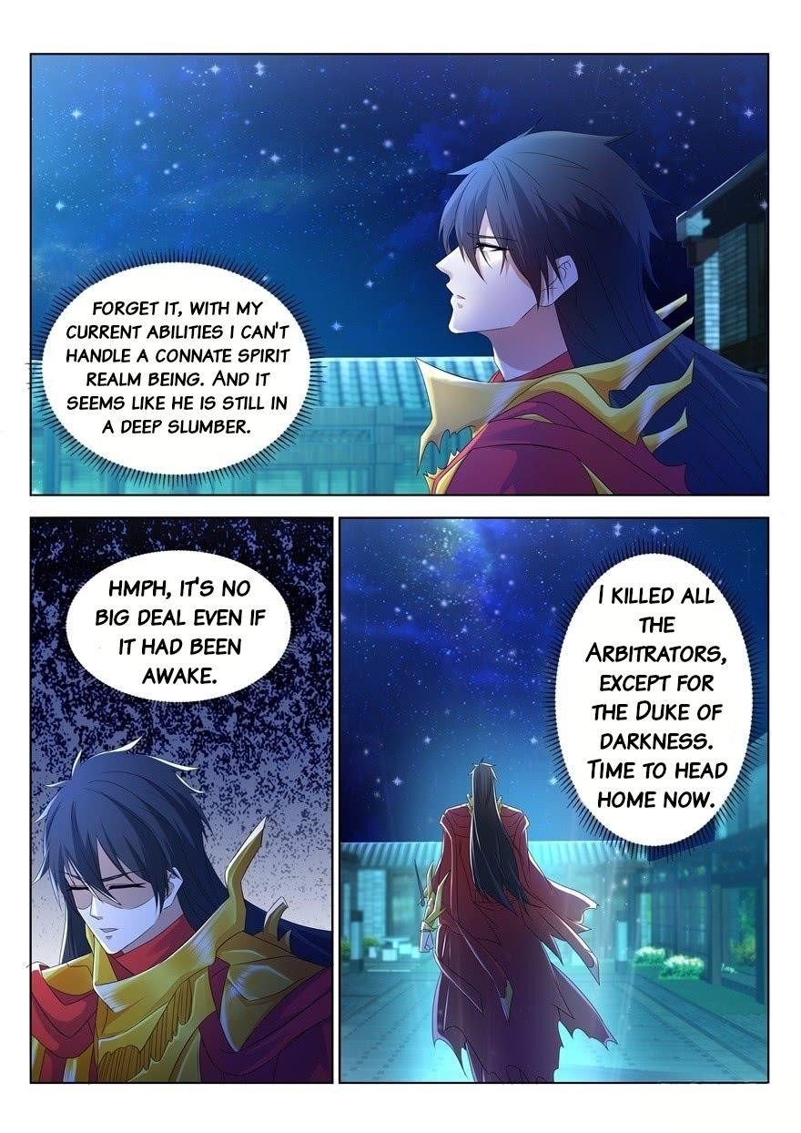 Rebirth Of The Urban Immortal Cultivator — Chapter 310 — page 13