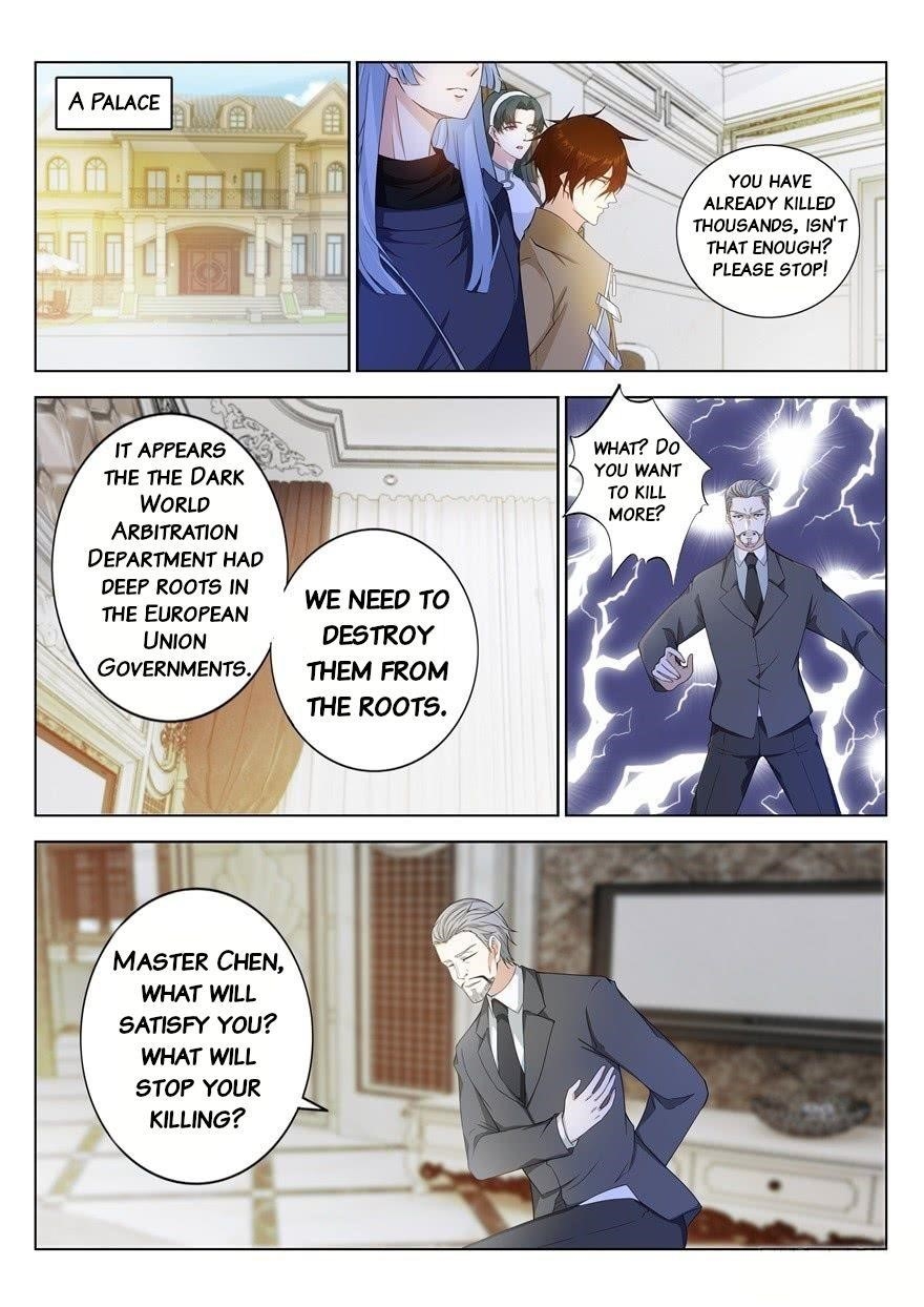 Rebirth Of The Urban Immortal Cultivator — Chapter 310 — page 15