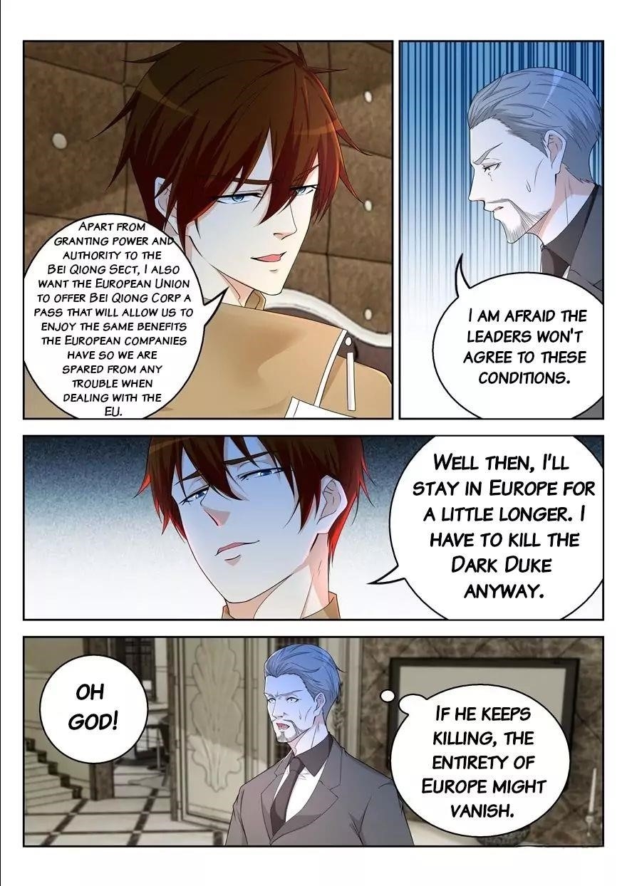 Rebirth Of The Urban Immortal Cultivator — Chapter 311 — page 1