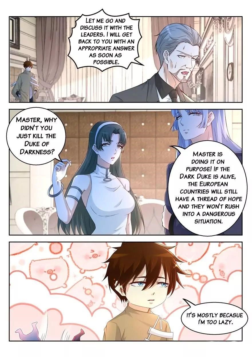 Rebirth Of The Urban Immortal Cultivator — Chapter 311 — page 2