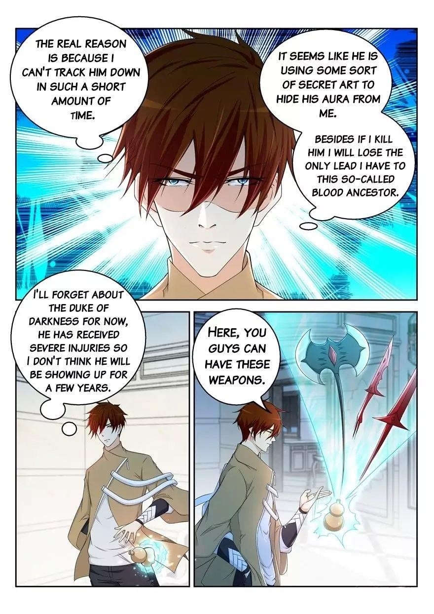 Rebirth Of The Urban Immortal Cultivator — Chapter 311 — page 3