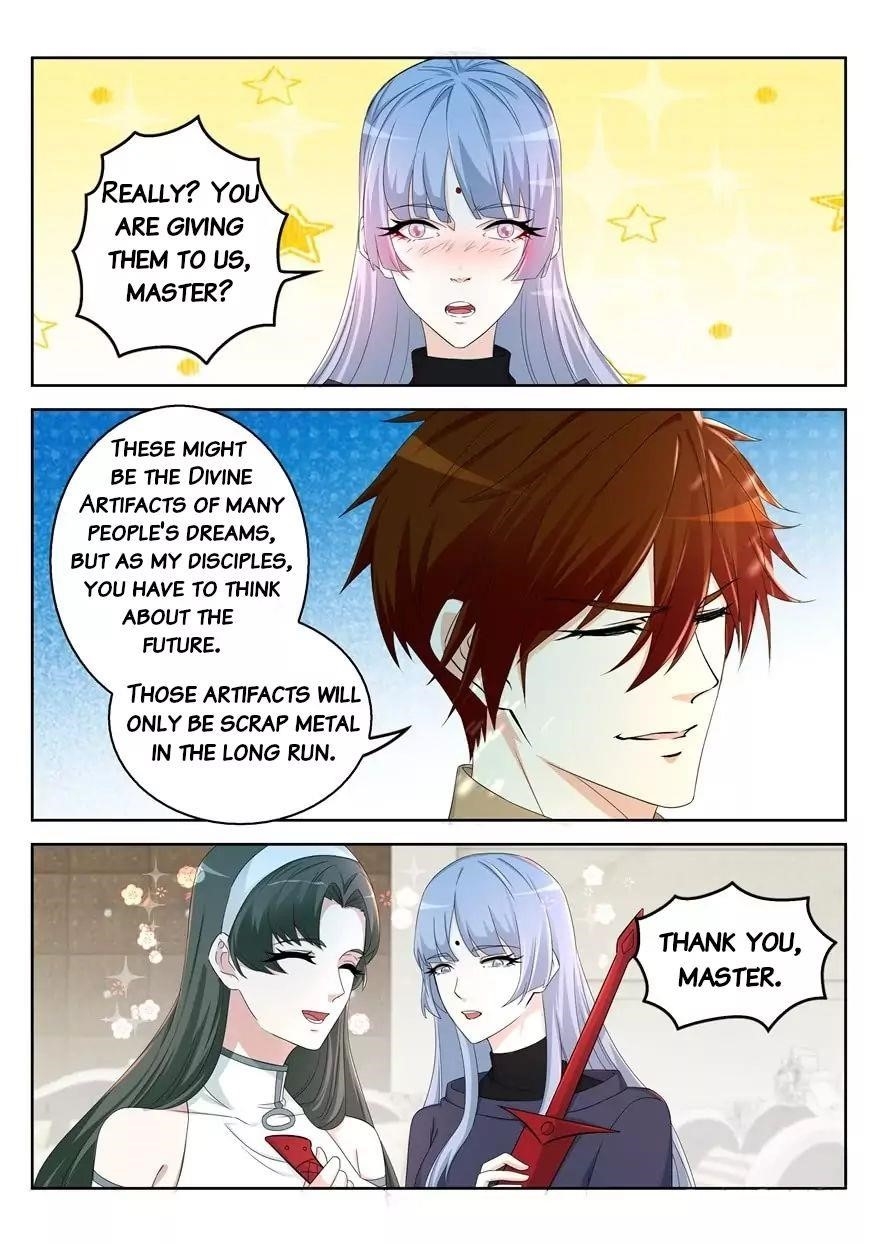 Rebirth Of The Urban Immortal Cultivator — Chapter 311 — page 4
