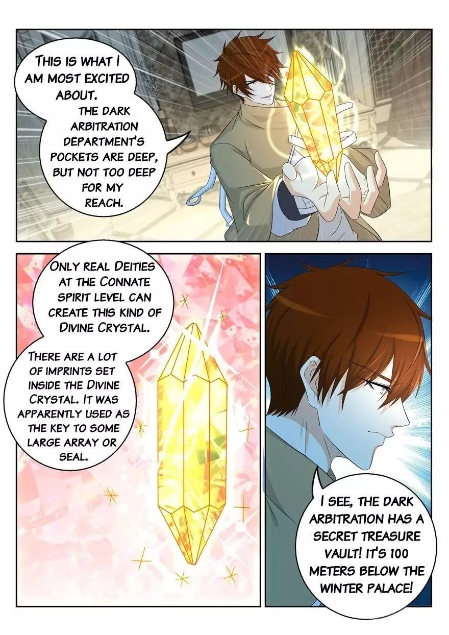 Rebirth Of The Urban Immortal Cultivator — Chapter 311 — page 5
