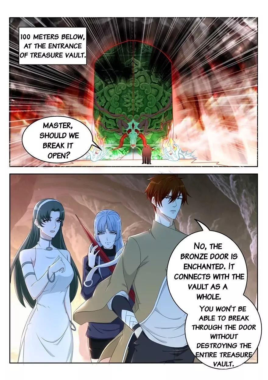 Rebirth Of The Urban Immortal Cultivator — Chapter 311 — page 6