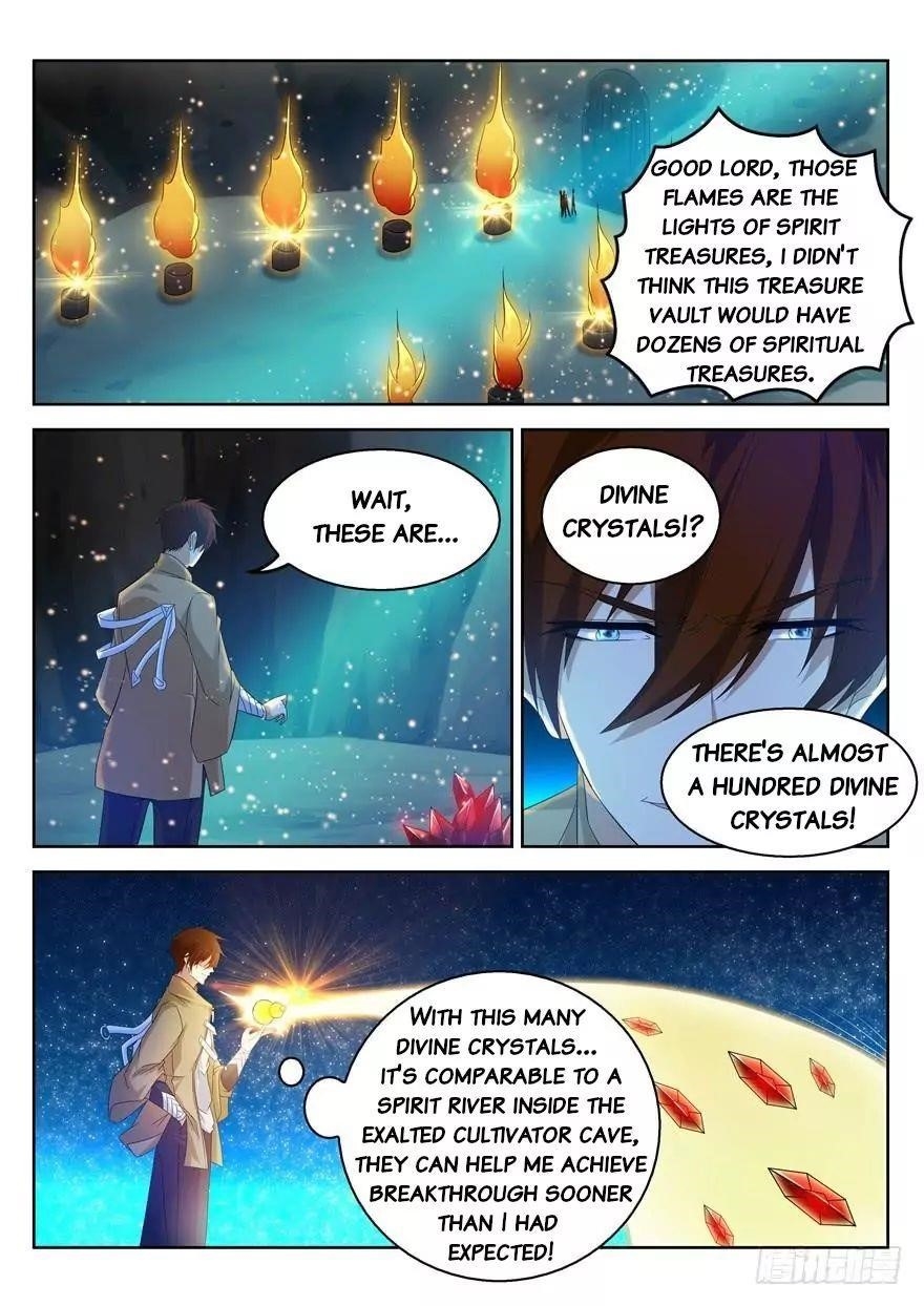 Rebirth Of The Urban Immortal Cultivator — Chapter 311 — page 8