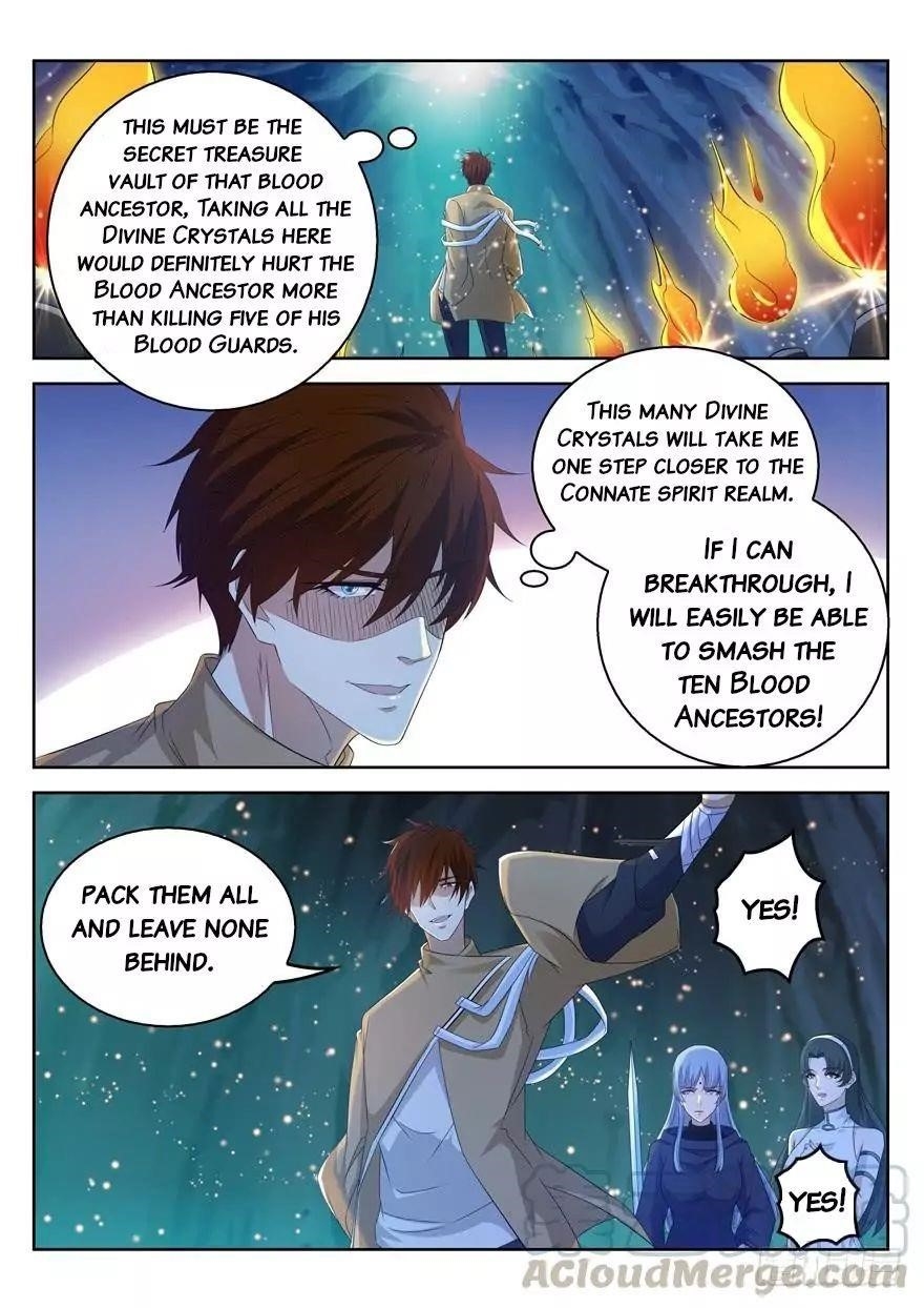 Rebirth Of The Urban Immortal Cultivator — Chapter 311 — page 9