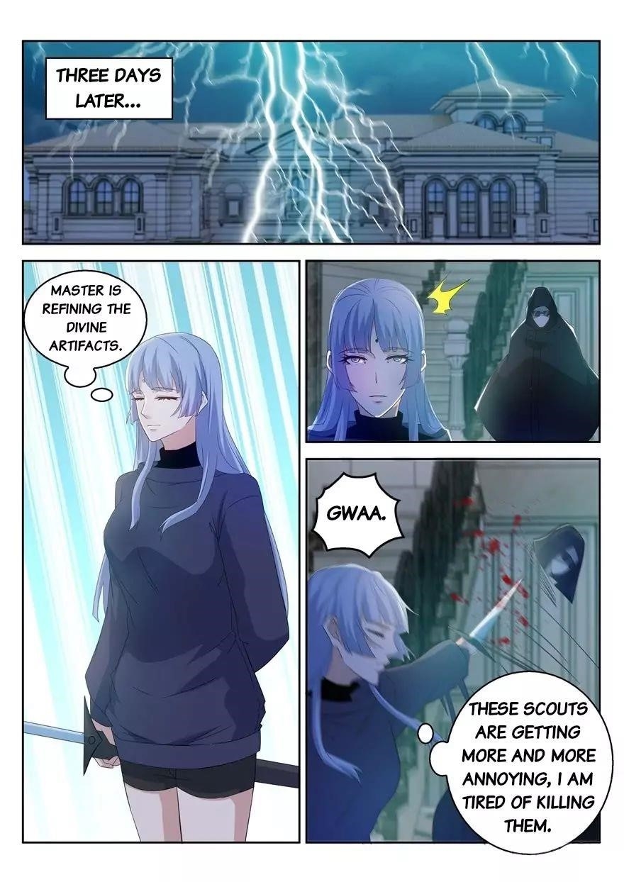 Rebirth Of The Urban Immortal Cultivator — Chapter 311 — page 10
