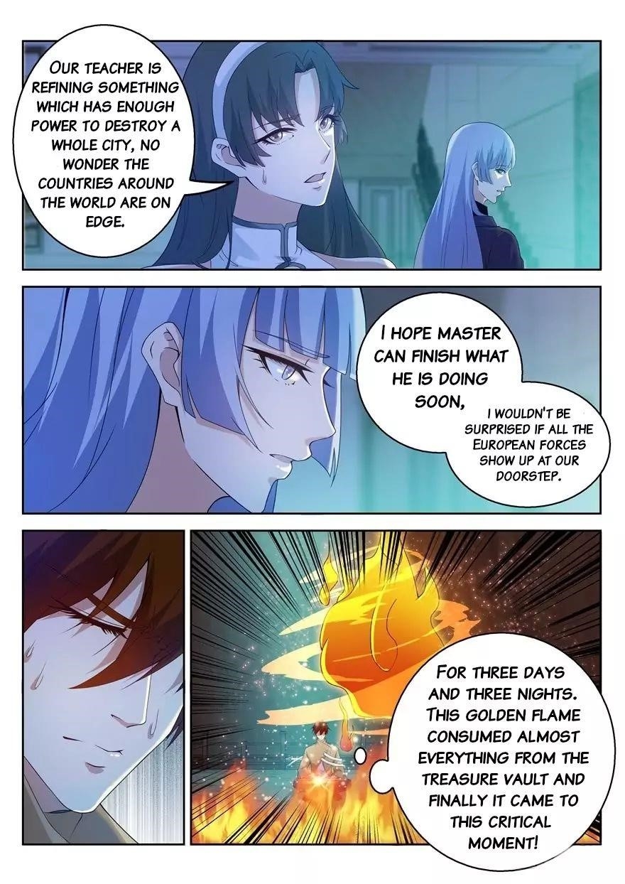Rebirth Of The Urban Immortal Cultivator — Chapter 311 — page 11