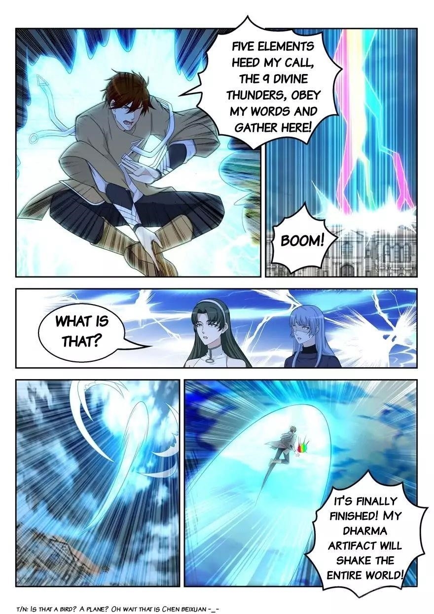 Rebirth Of The Urban Immortal Cultivator — Chapter 311 — page 12