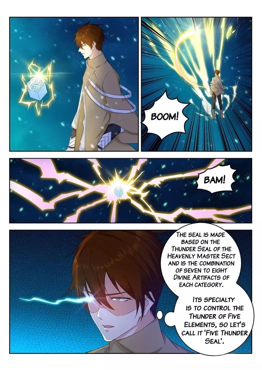 Rebirth Of The Urban Immortal Cultivator — Chapter 311 — page 13
