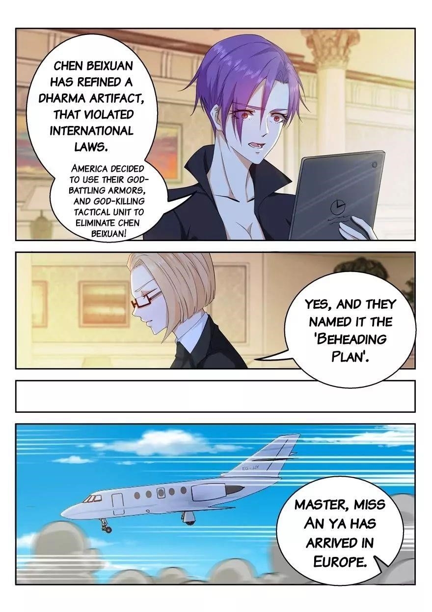 Rebirth Of The Urban Immortal Cultivator — Chapter 311 — page 14