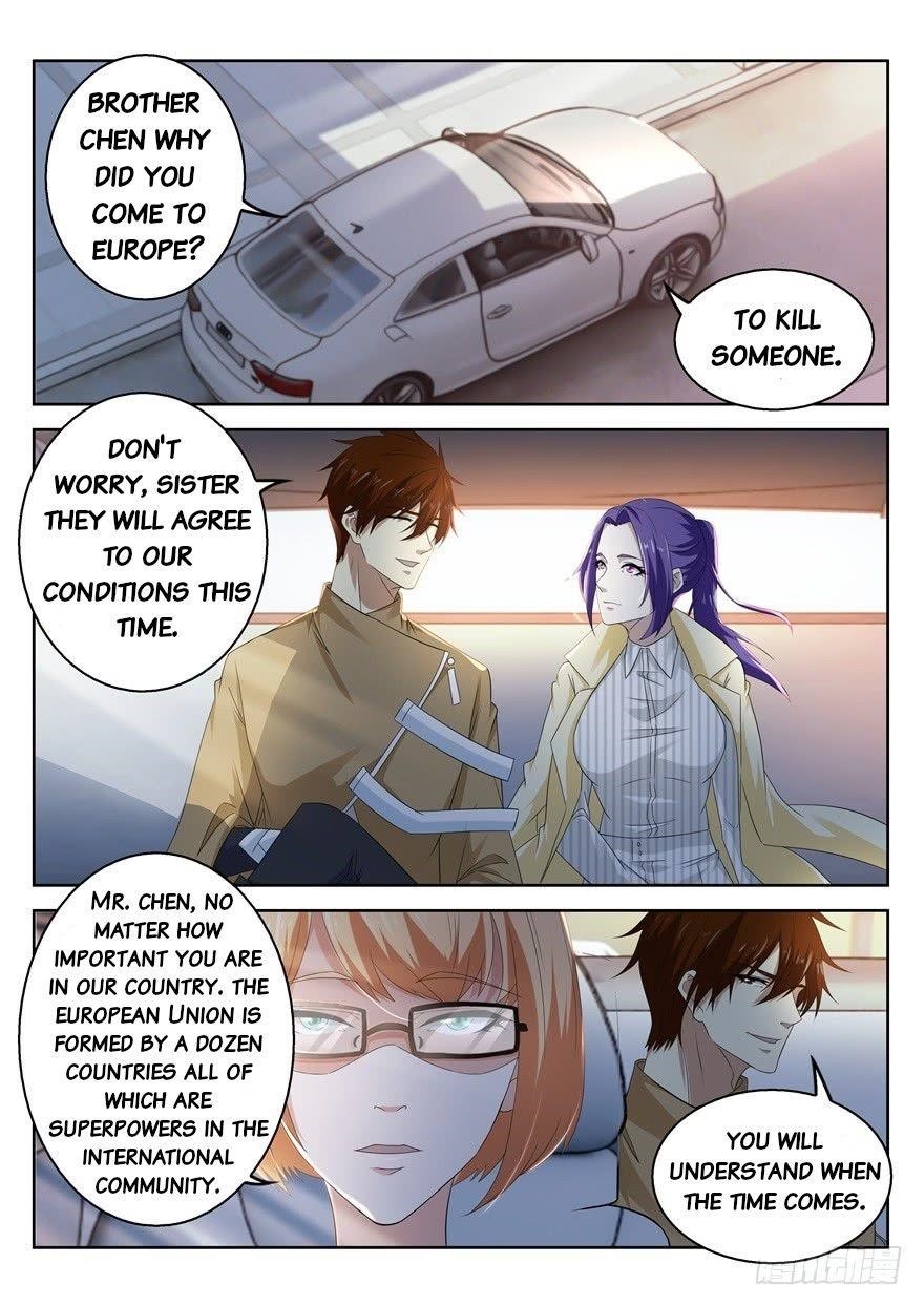 Rebirth Of The Urban Immortal Cultivator — Chapter 312 — page 2