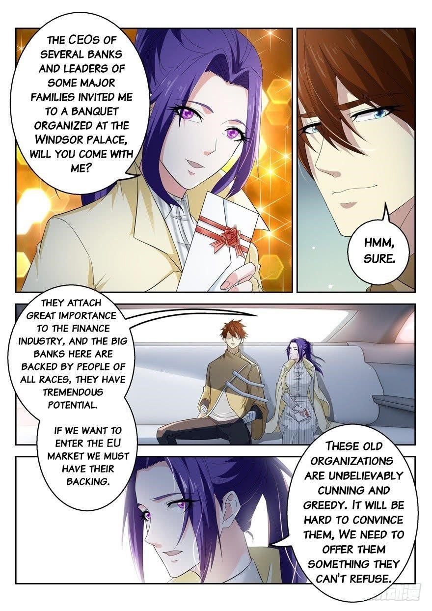 Rebirth Of The Urban Immortal Cultivator — Chapter 312 — page 3