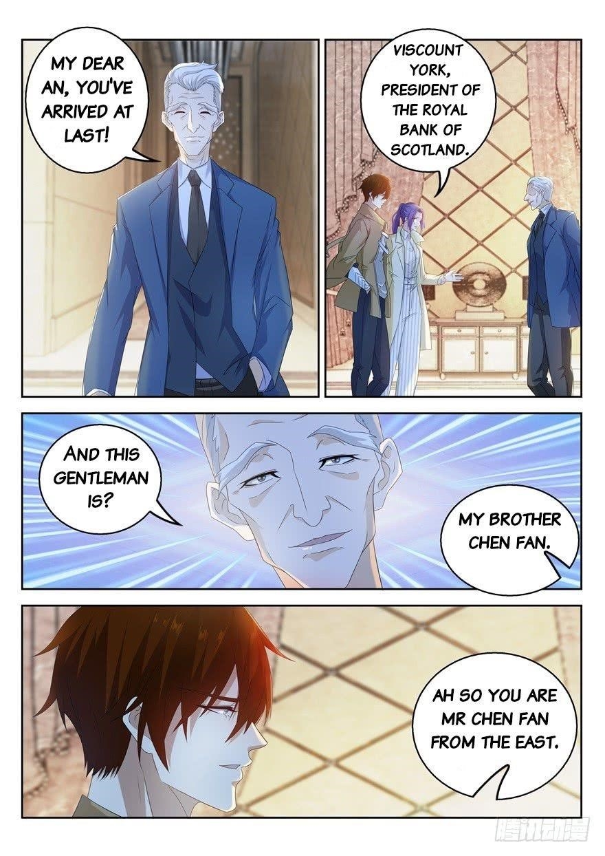 Rebirth Of The Urban Immortal Cultivator — Chapter 312 — page 5