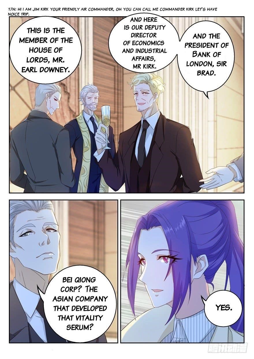 Rebirth Of The Urban Immortal Cultivator — Chapter 312 — page 6
