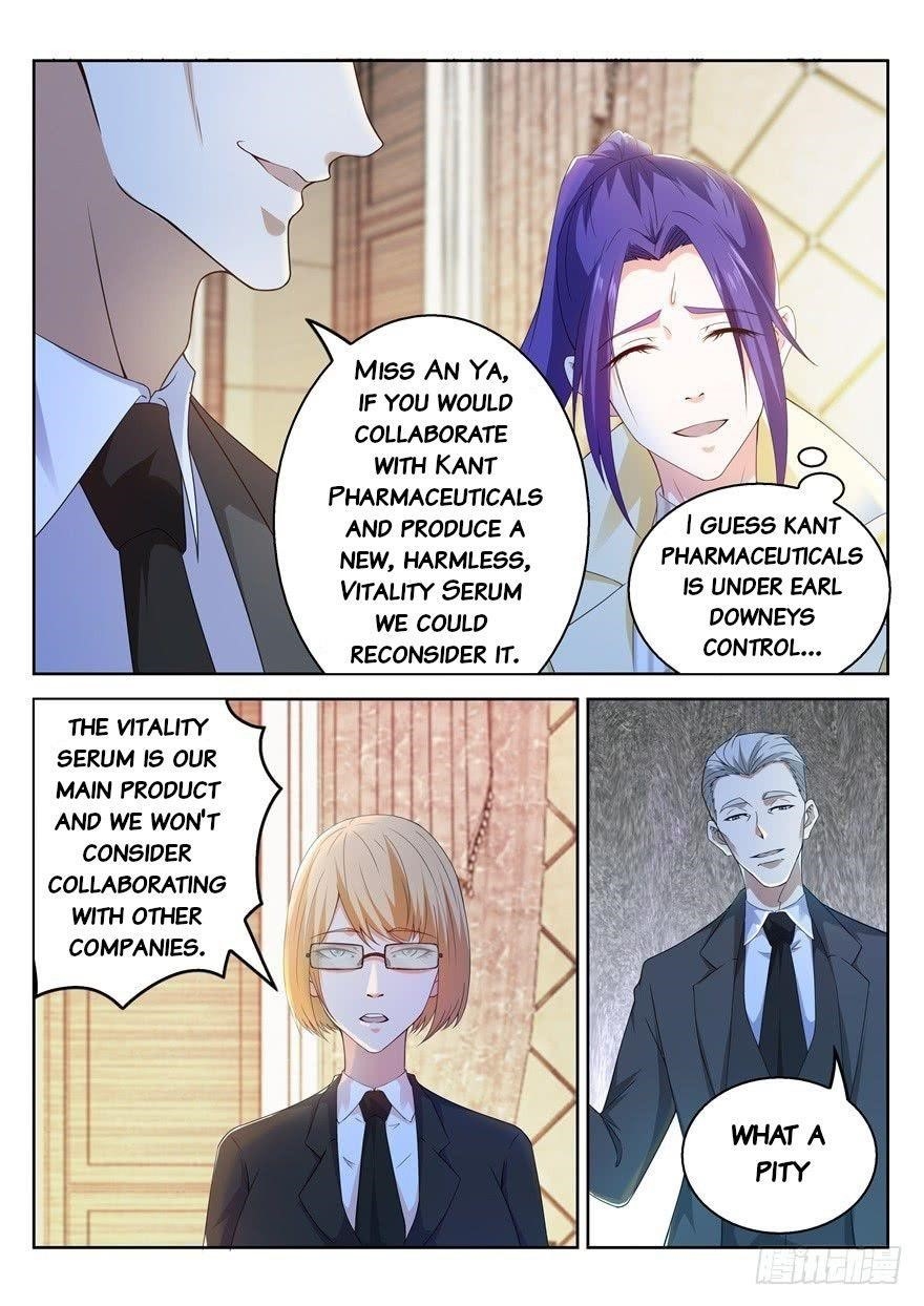 Rebirth Of The Urban Immortal Cultivator — Chapter 312 — page 8