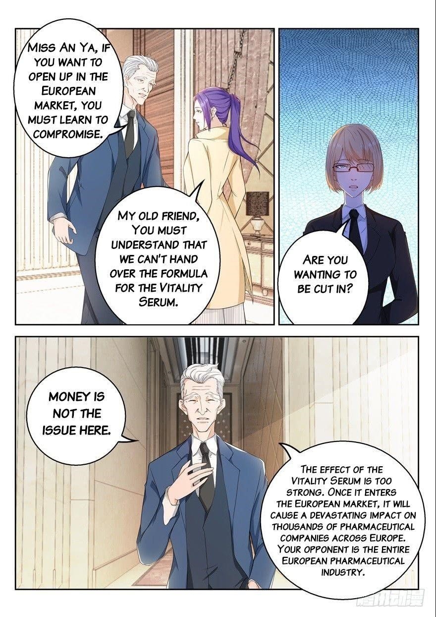 Rebirth Of The Urban Immortal Cultivator — Chapter 312 — page 9