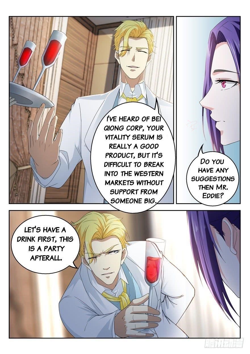 Rebirth Of The Urban Immortal Cultivator — Chapter 312 — page 13