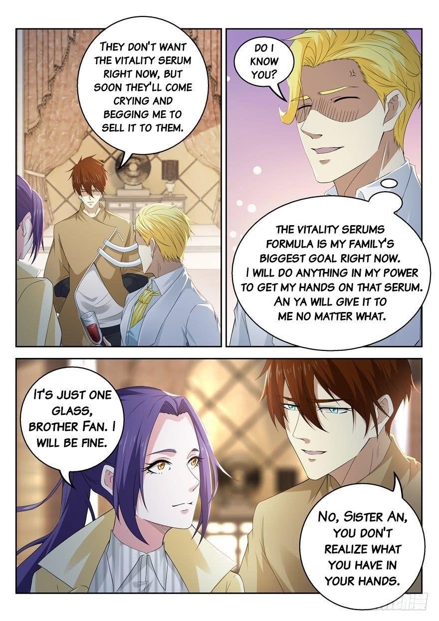 Rebirth Of The Urban Immortal Cultivator — Chapter 312 — page 15