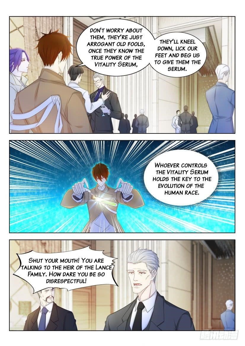 Rebirth Of The Urban Immortal Cultivator — Chapter 313 — page 1