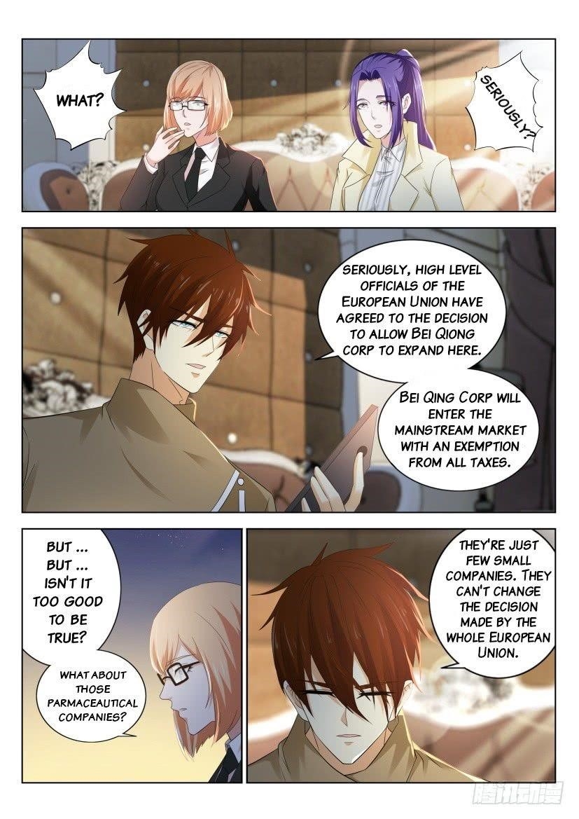 Rebirth Of The Urban Immortal Cultivator — Chapter 313 — page 5