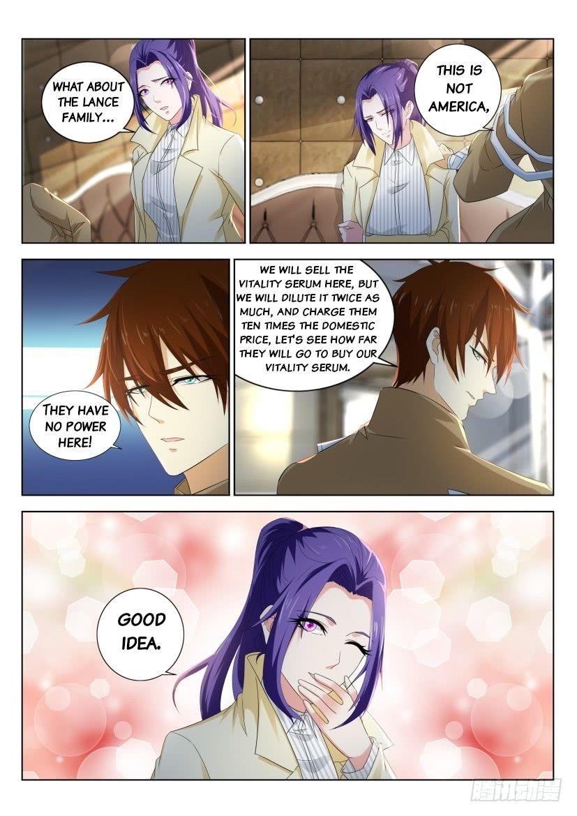 Rebirth Of The Urban Immortal Cultivator — Chapter 313 — page 6