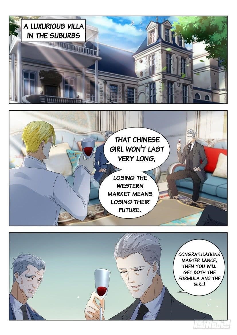 Rebirth Of The Urban Immortal Cultivator — Chapter 313 — page 7