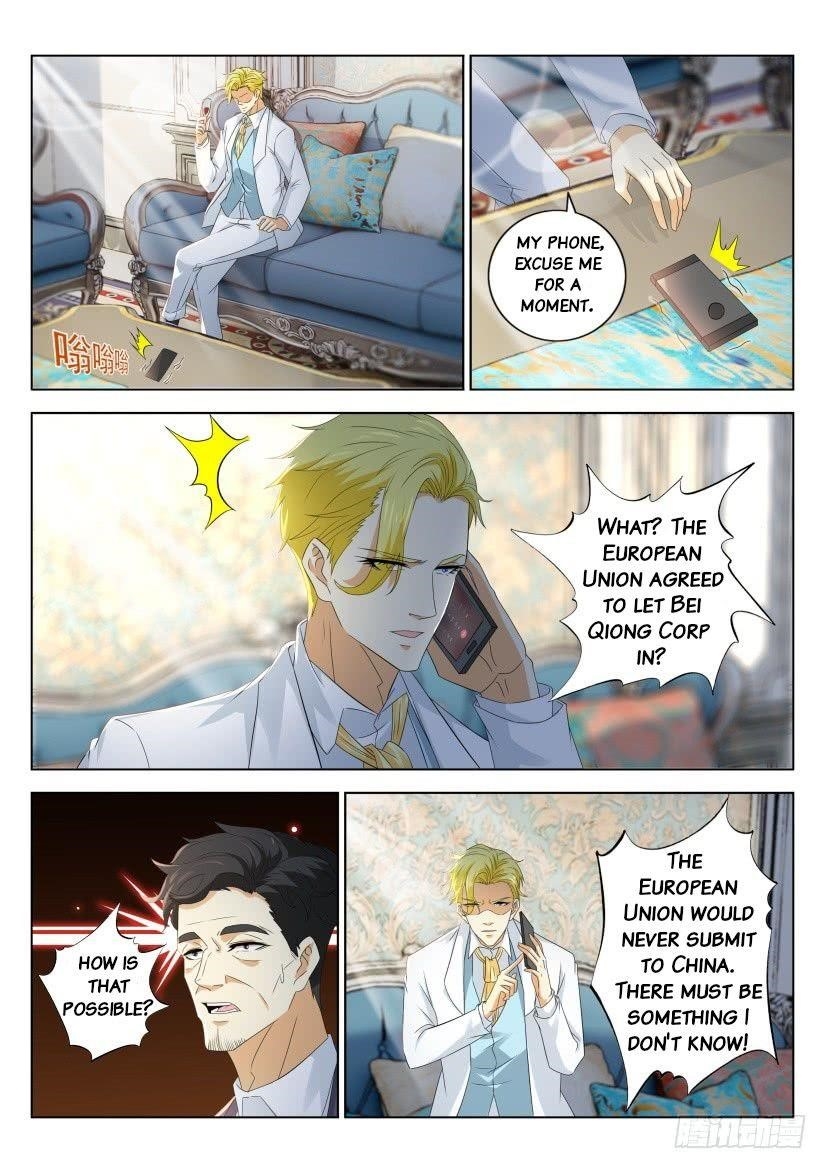 Rebirth Of The Urban Immortal Cultivator — Chapter 313 — page 8