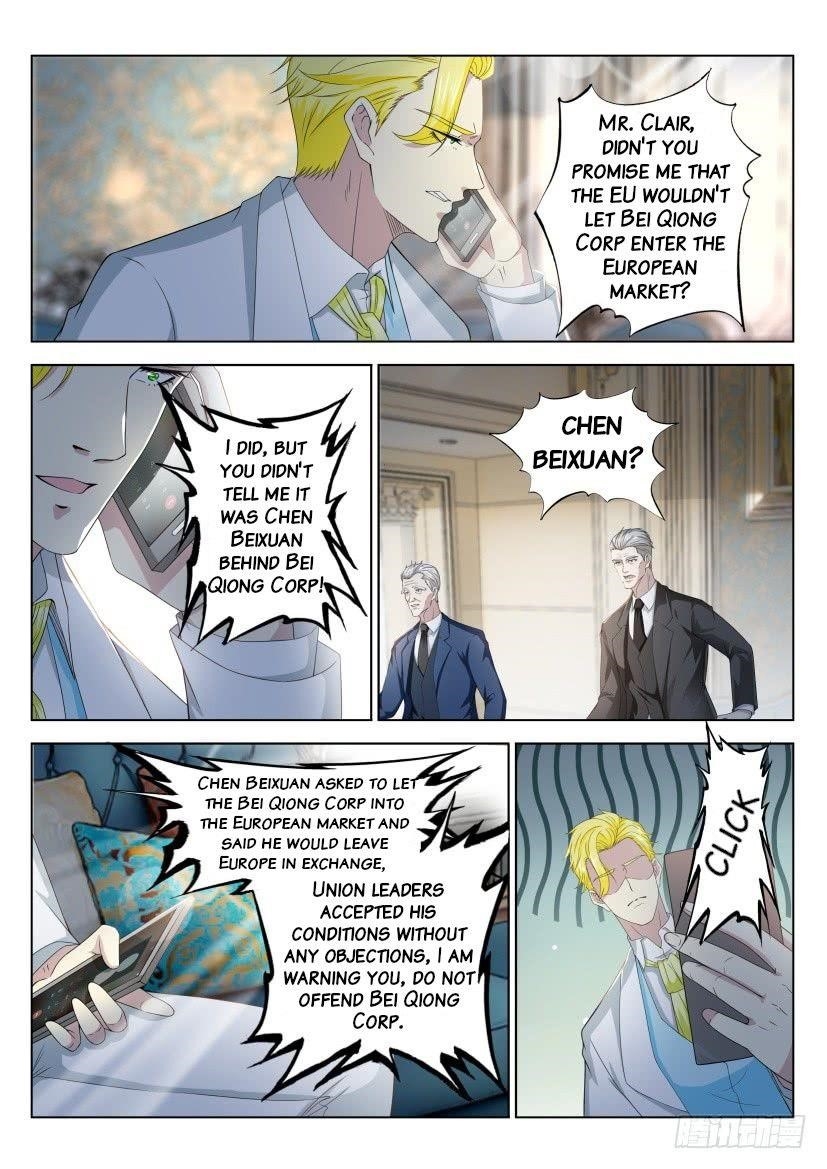Rebirth Of The Urban Immortal Cultivator — Chapter 313 — page 9