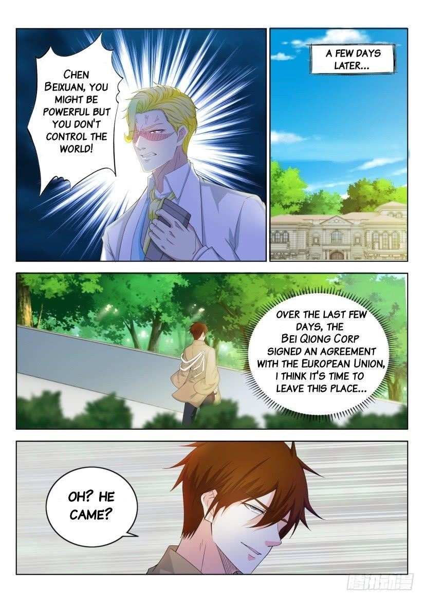 Rebirth Of The Urban Immortal Cultivator — Chapter 313 — page 10