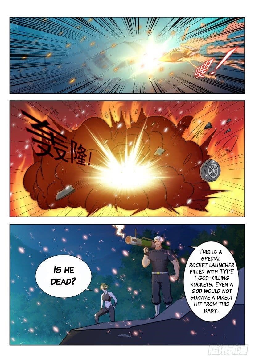 Rebirth Of The Urban Immortal Cultivator — Chapter 313 — page 13