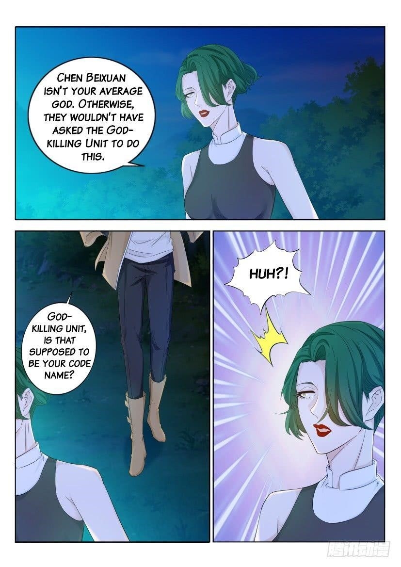 Rebirth Of The Urban Immortal Cultivator — Chapter 313 — page 14
