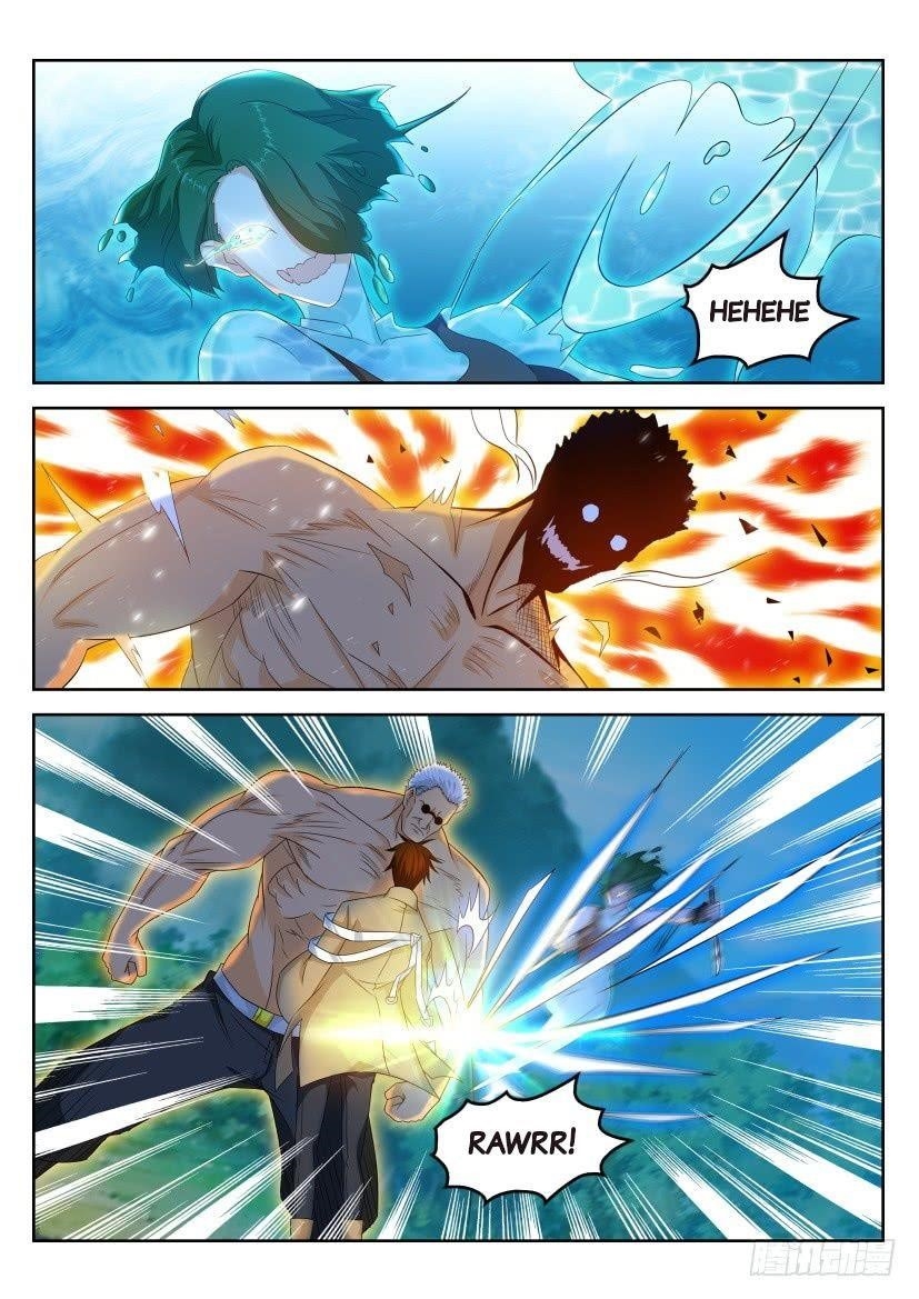 Rebirth Of The Urban Immortal Cultivator — Chapter 314 — page 1